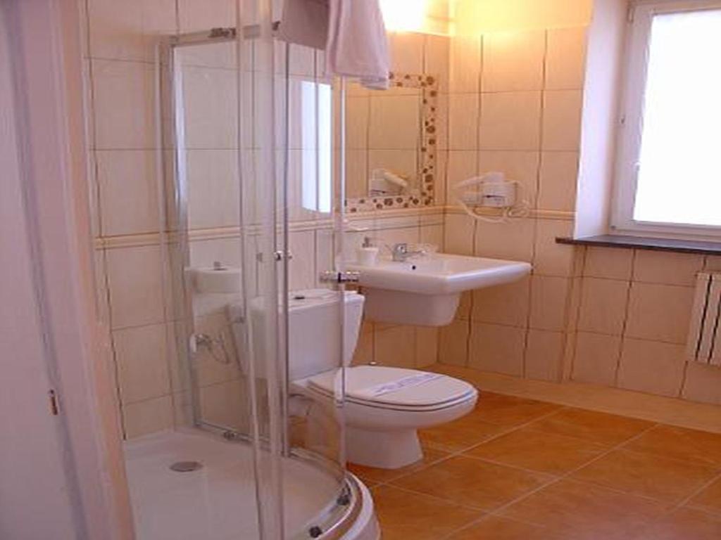 Rezydencja Parkowa Hotel Varşovia Cameră foto